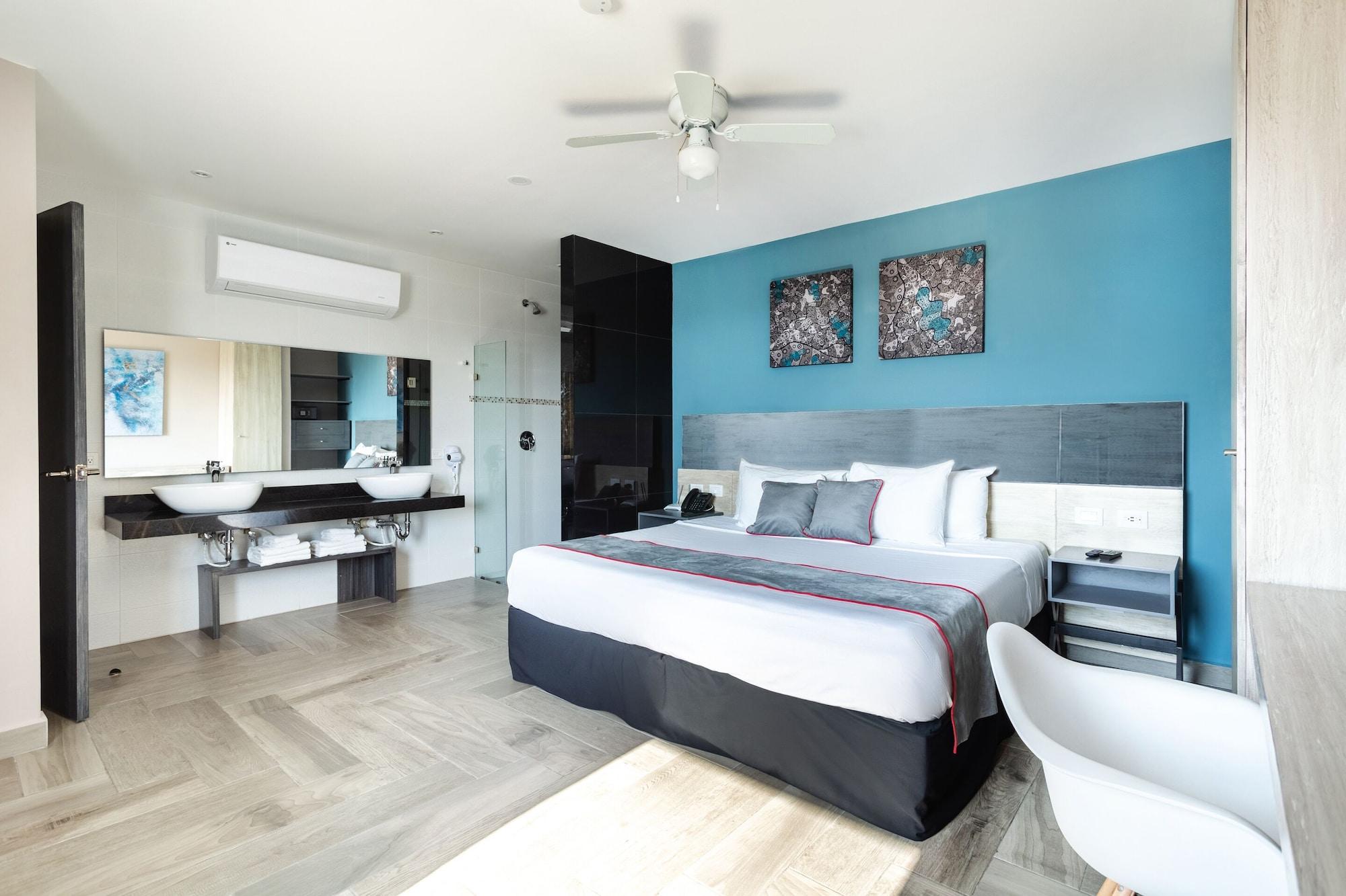 Bfh Attraction Deluxe Hotel Playa del Carmen Eksteriør bilde
