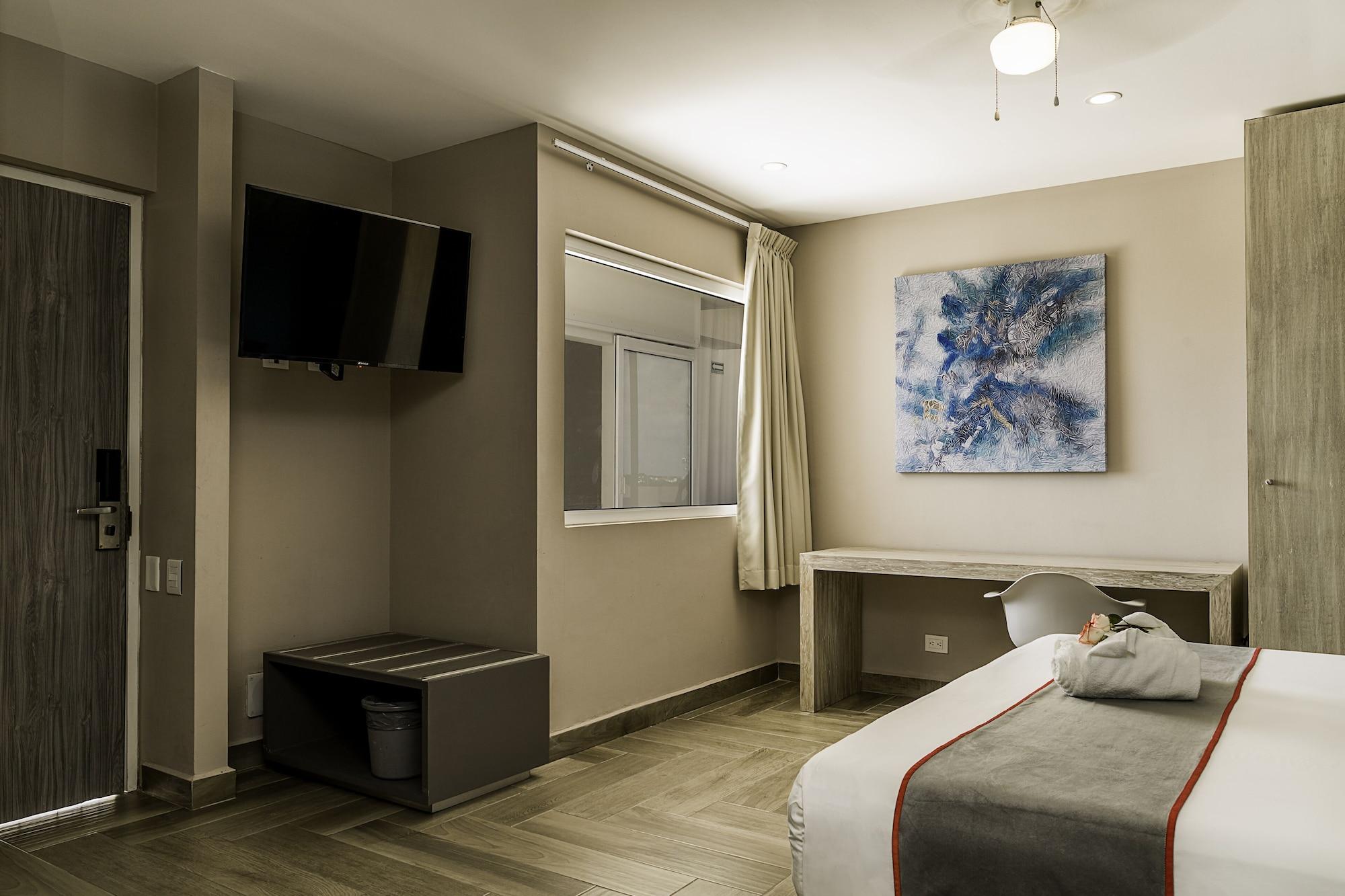 Bfh Attraction Deluxe Hotel Playa del Carmen Eksteriør bilde