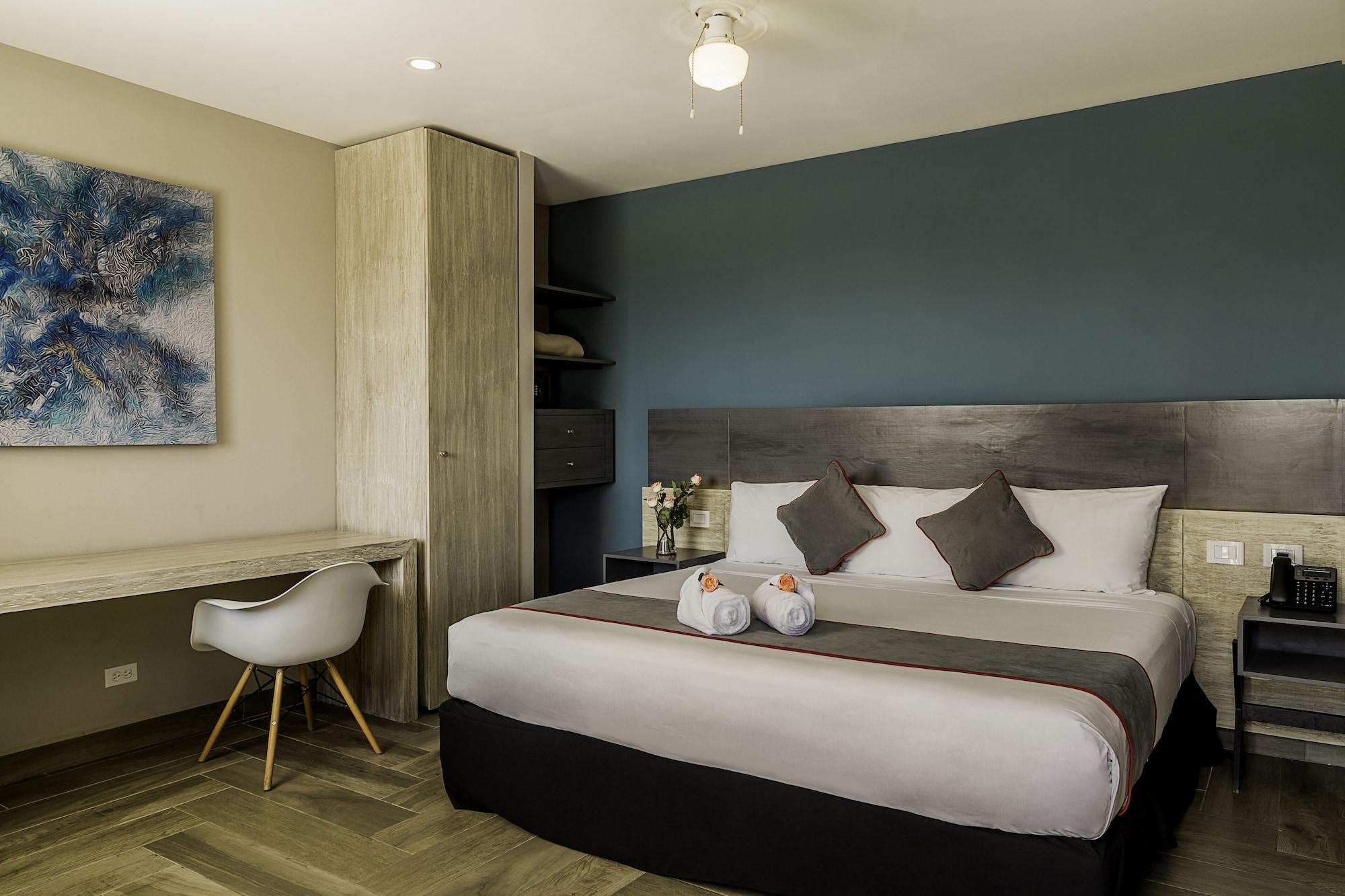 Bfh Attraction Deluxe Hotel Playa del Carmen Eksteriør bilde