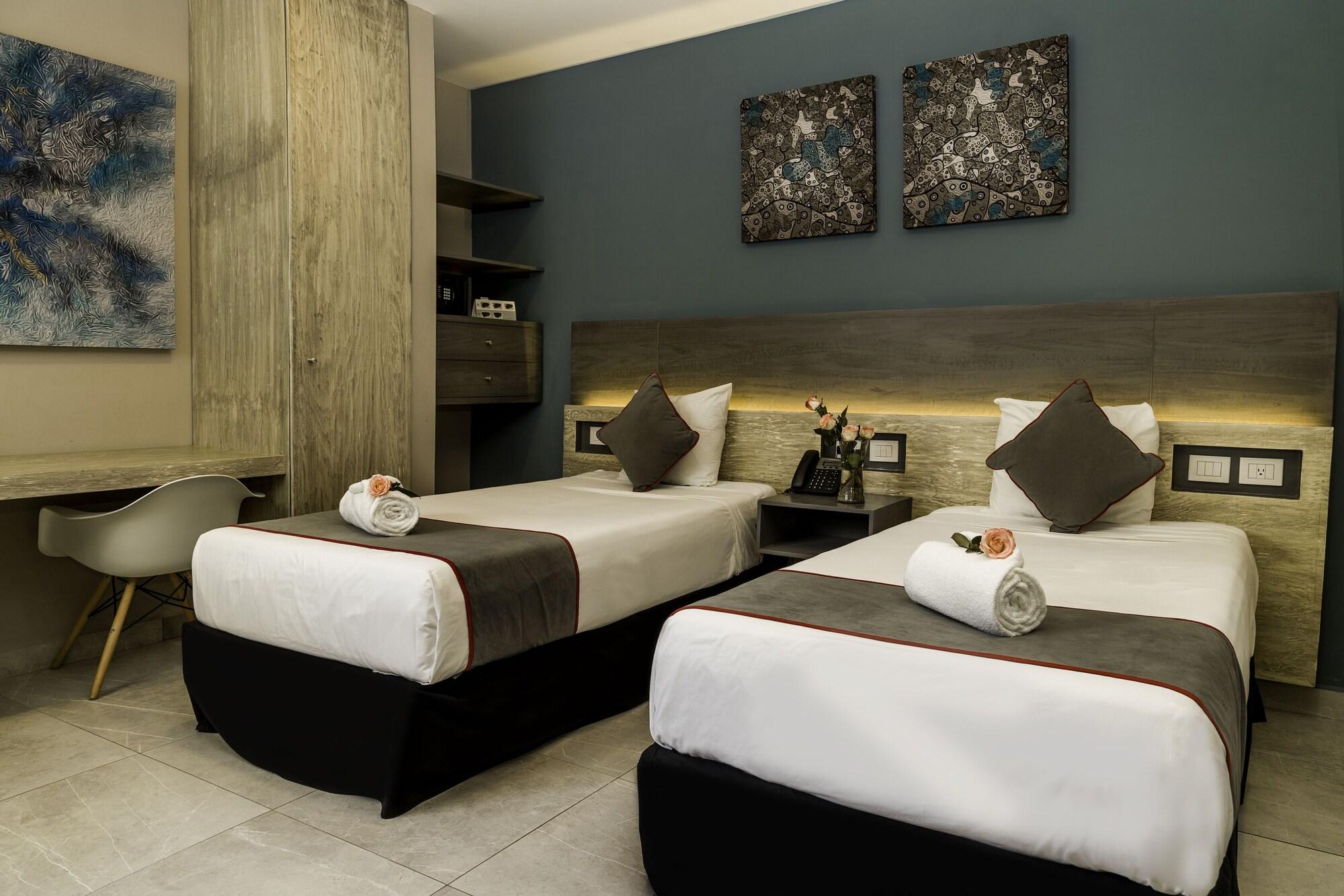 Bfh Attraction Deluxe Hotel Playa del Carmen Eksteriør bilde