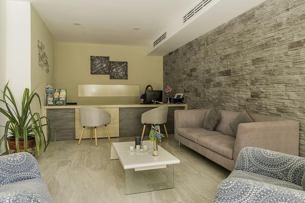 Bfh Attraction Deluxe Hotel Playa del Carmen Eksteriør bilde