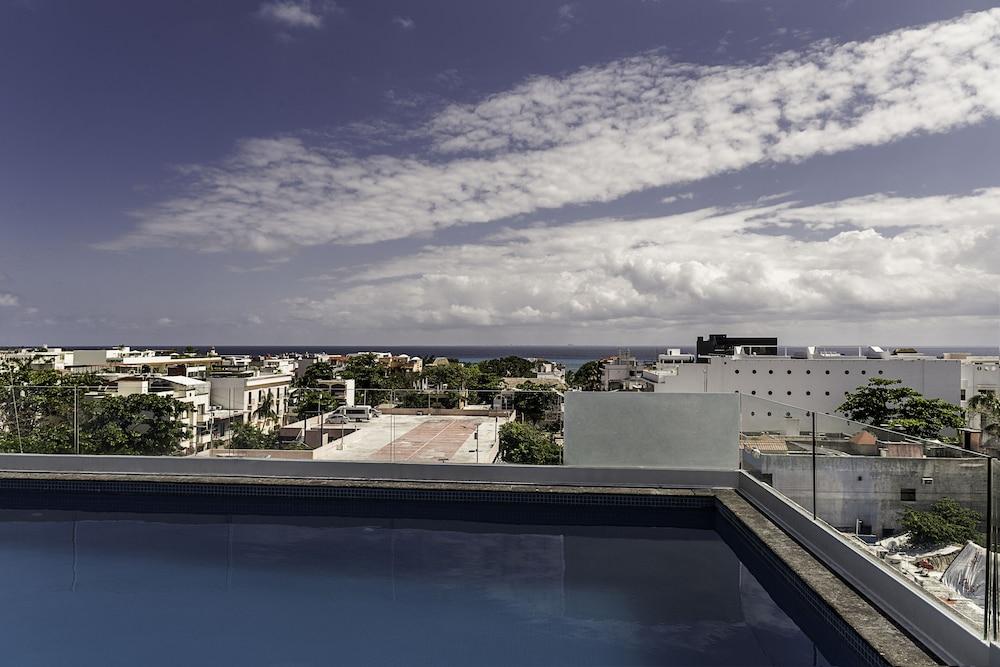 Bfh Attraction Deluxe Hotel Playa del Carmen Eksteriør bilde