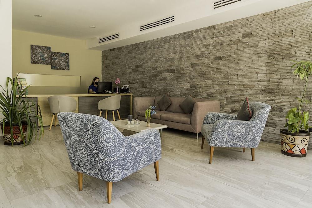 Bfh Attraction Deluxe Hotel Playa del Carmen Eksteriør bilde