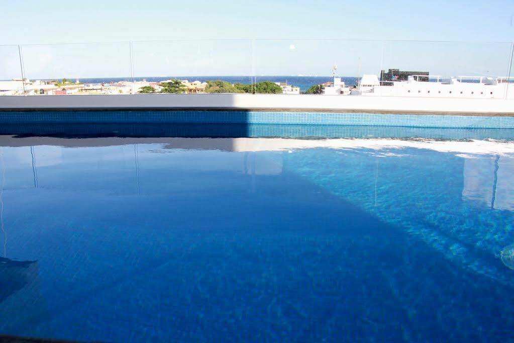 Bfh Attraction Deluxe Hotel Playa del Carmen Eksteriør bilde