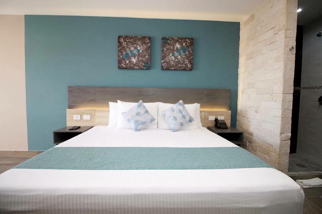 Bfh Attraction Deluxe Hotel Playa del Carmen Eksteriør bilde