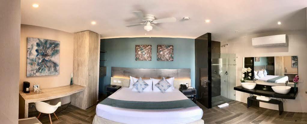 Bfh Attraction Deluxe Hotel Playa del Carmen Eksteriør bilde